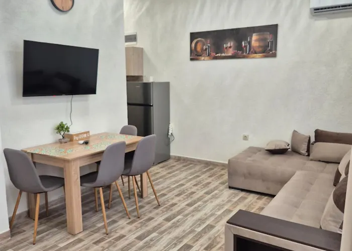 студио лазур Apartman