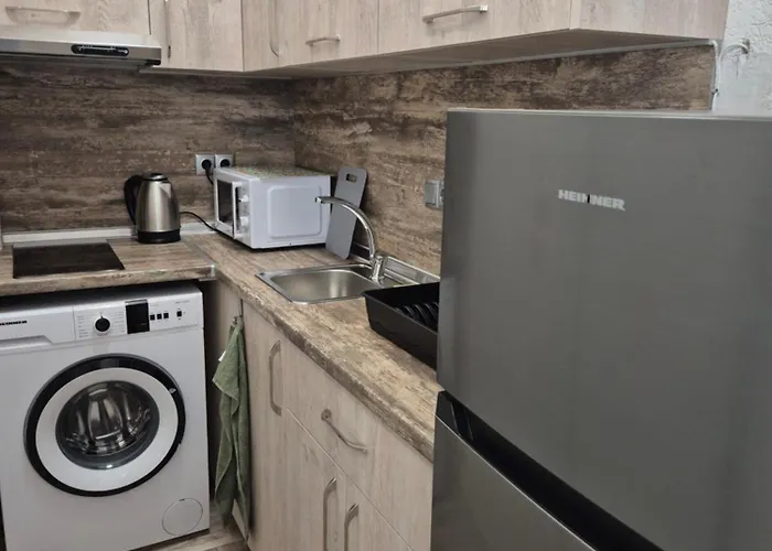 Apartman студио лазур *