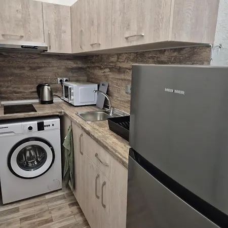 公寓 студио лазур *