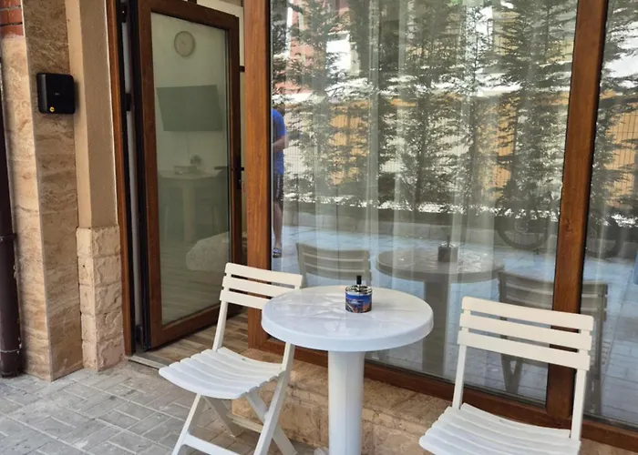 студио лазур アパート