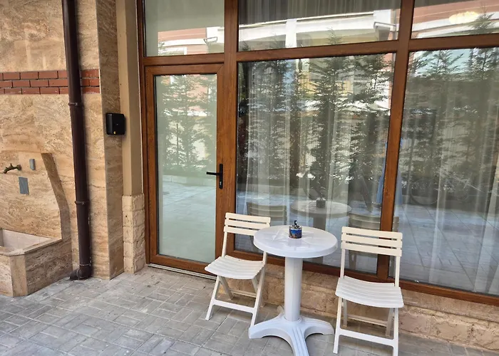 アパート студио лазур